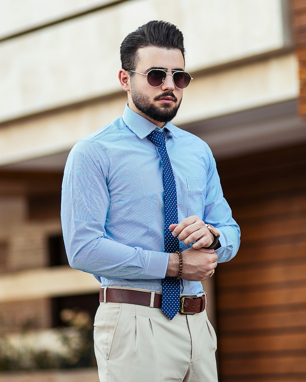 Camisa Linho Natural